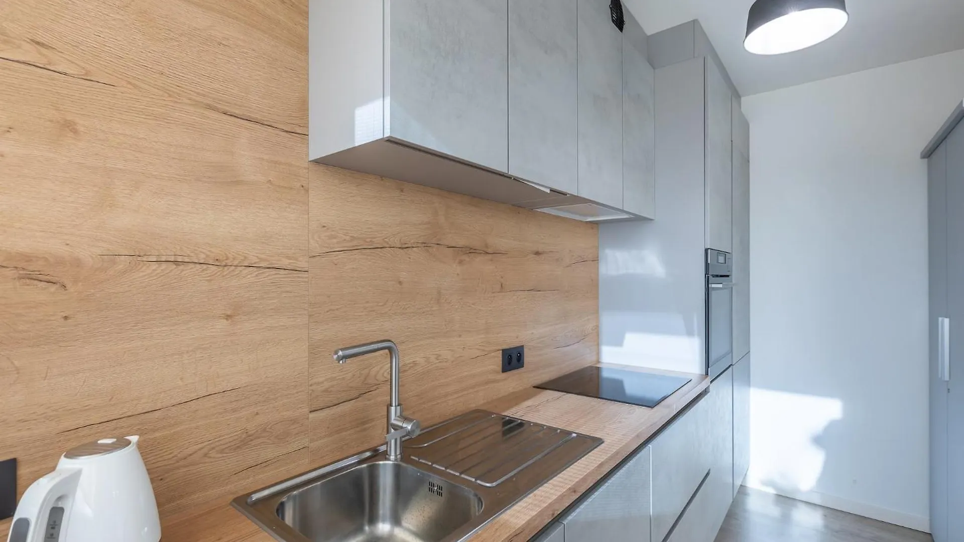 Modern Flat Near The Sea Apartment Middelkerke