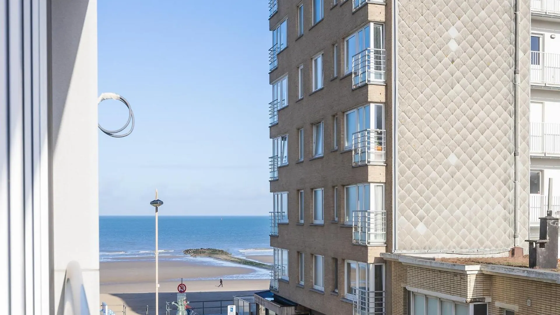 Modern Flat Near The Sea Apartment Middelkerke
